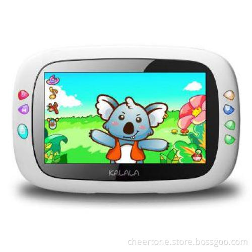 7 inch kids learning tablet